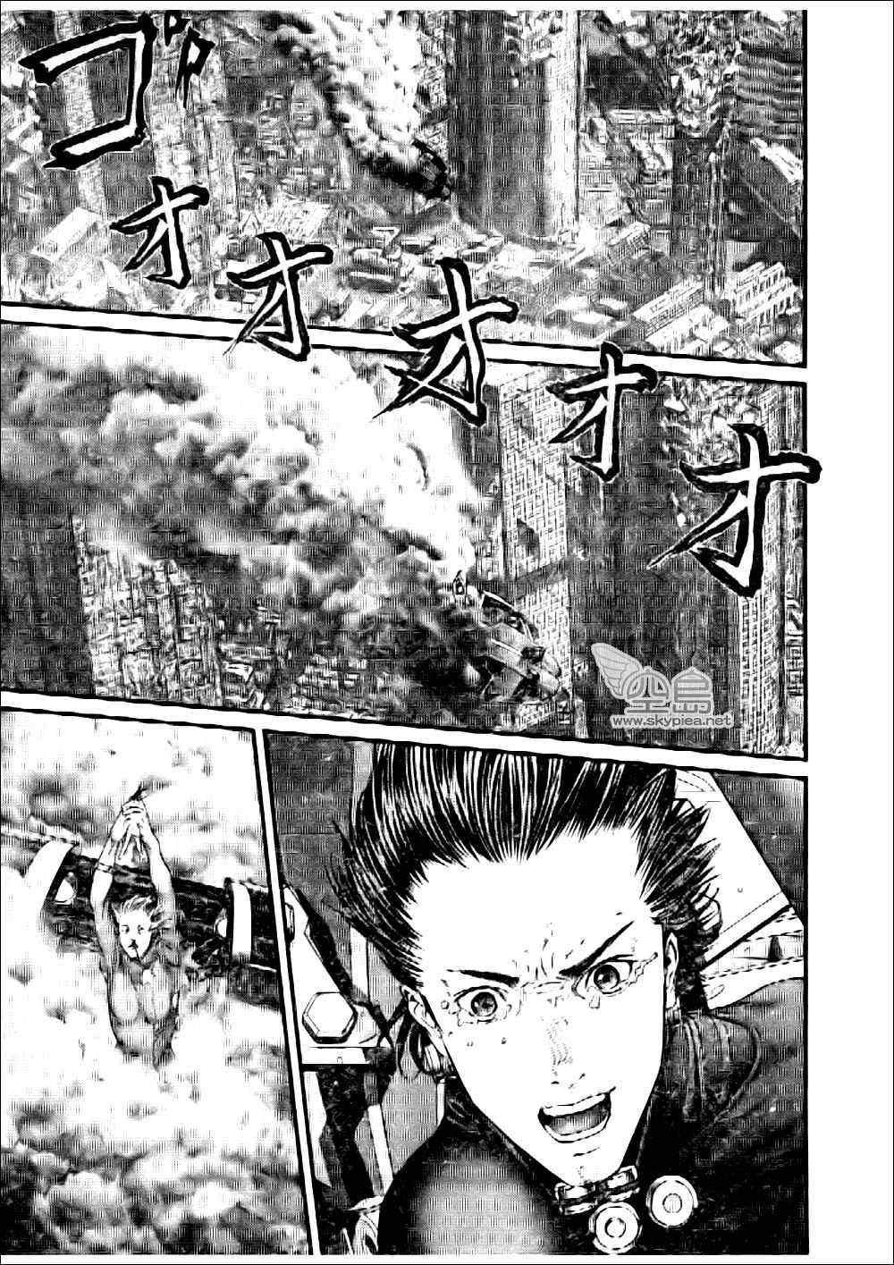 杀戮都市gantz漫画哪里有漫画,第363话5图