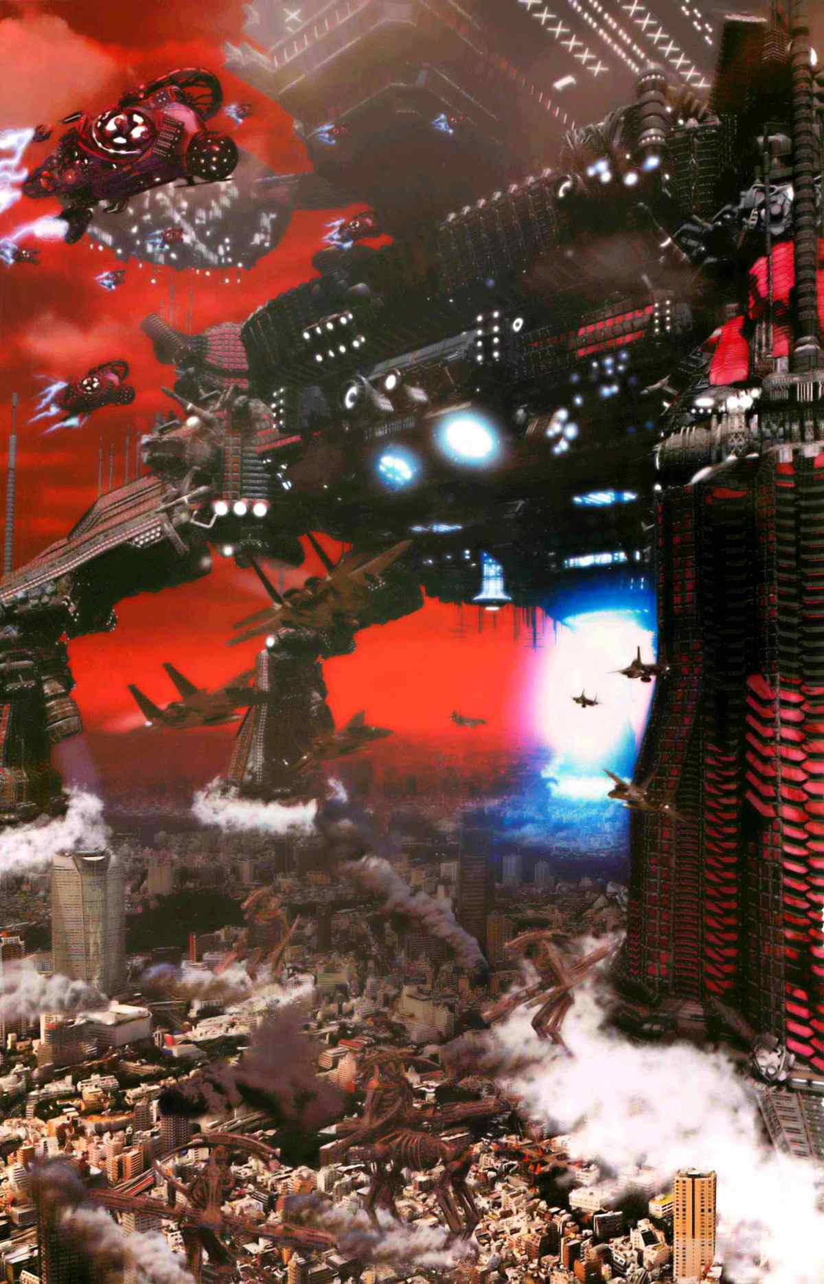 杀戮都市女主角岸本惠漫画,第307话2图