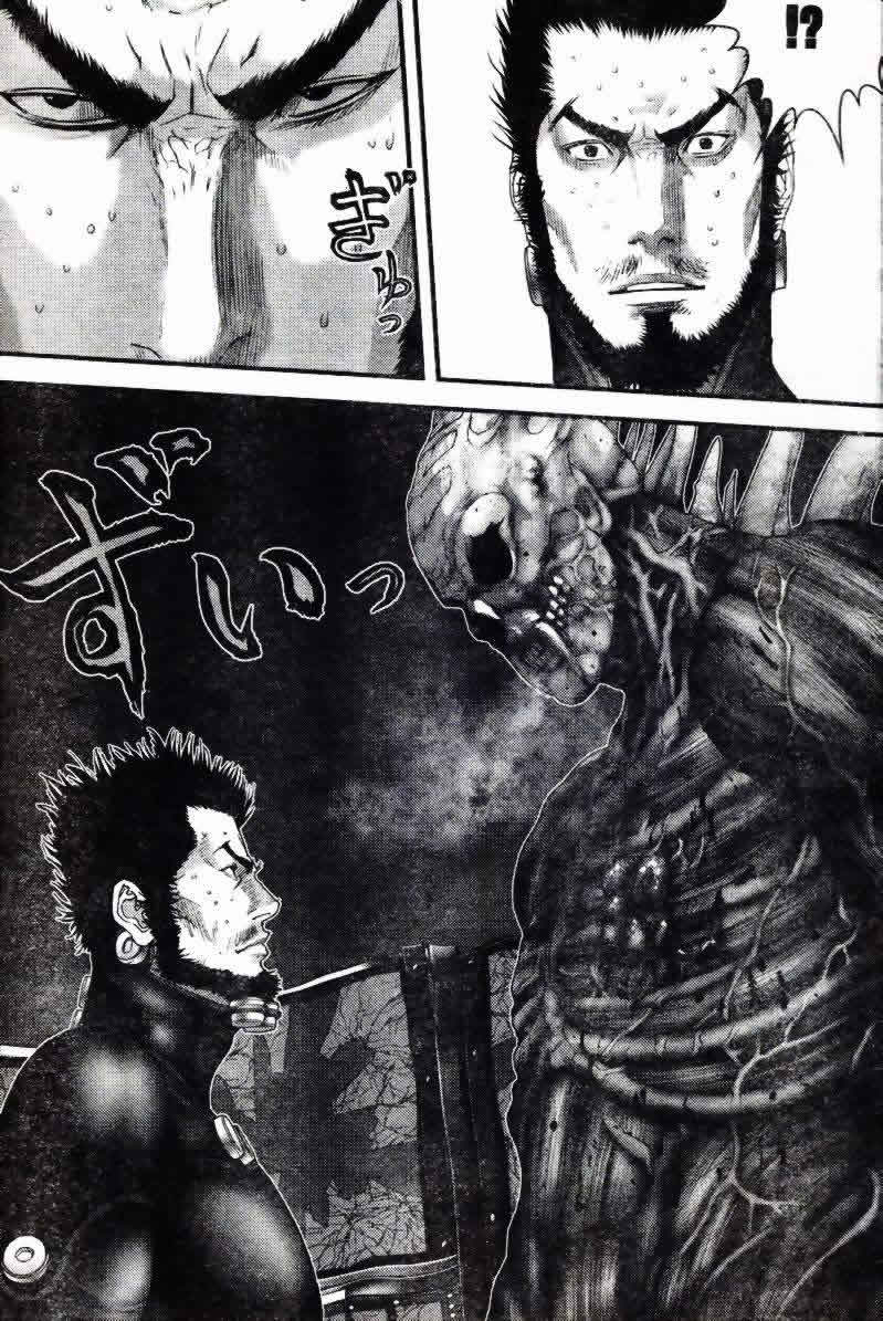 杀戮都市GANTZ全彩漫画,第275话5图