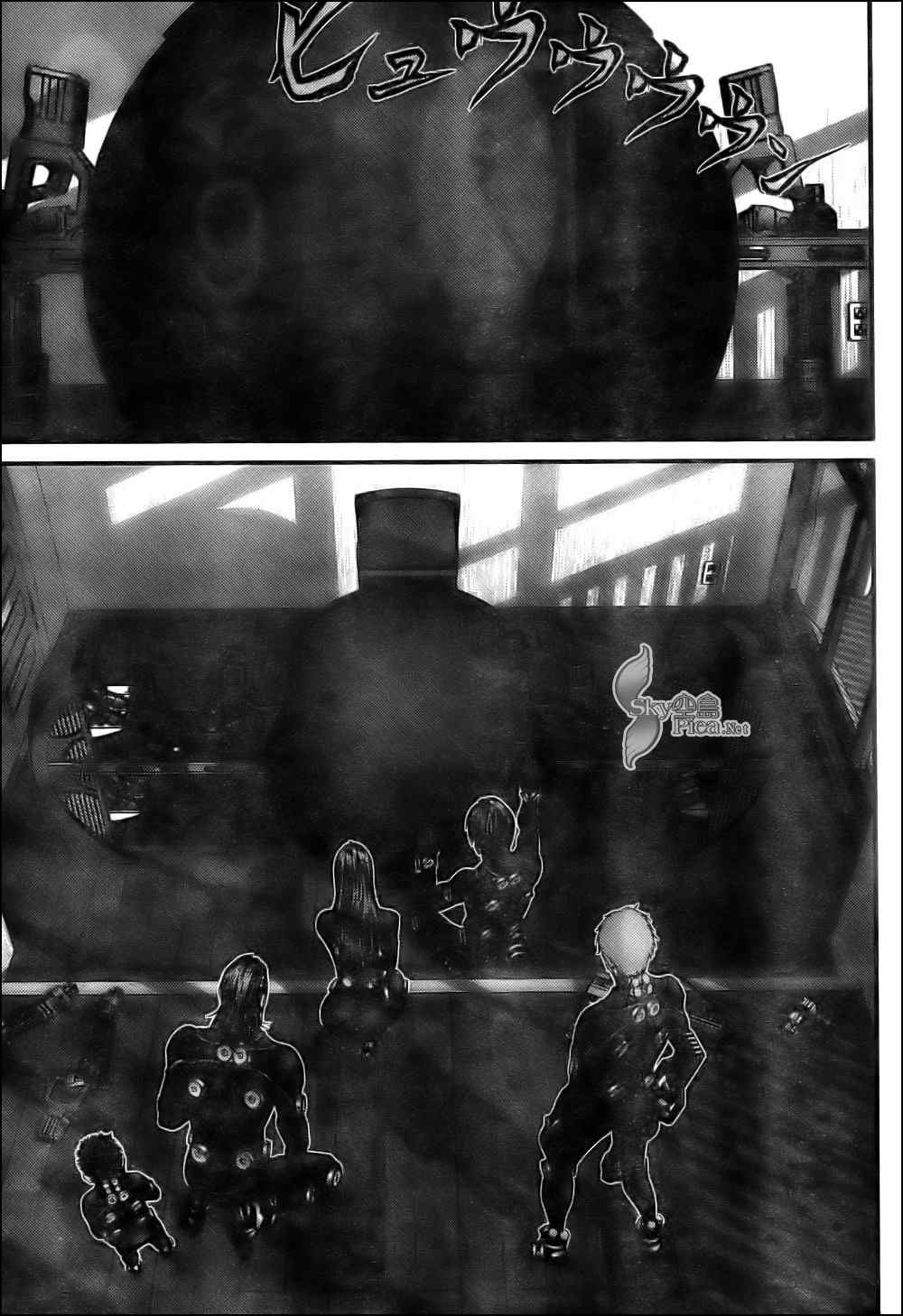 杀戮都市gantz漫画哪里有漫画,第297话5图