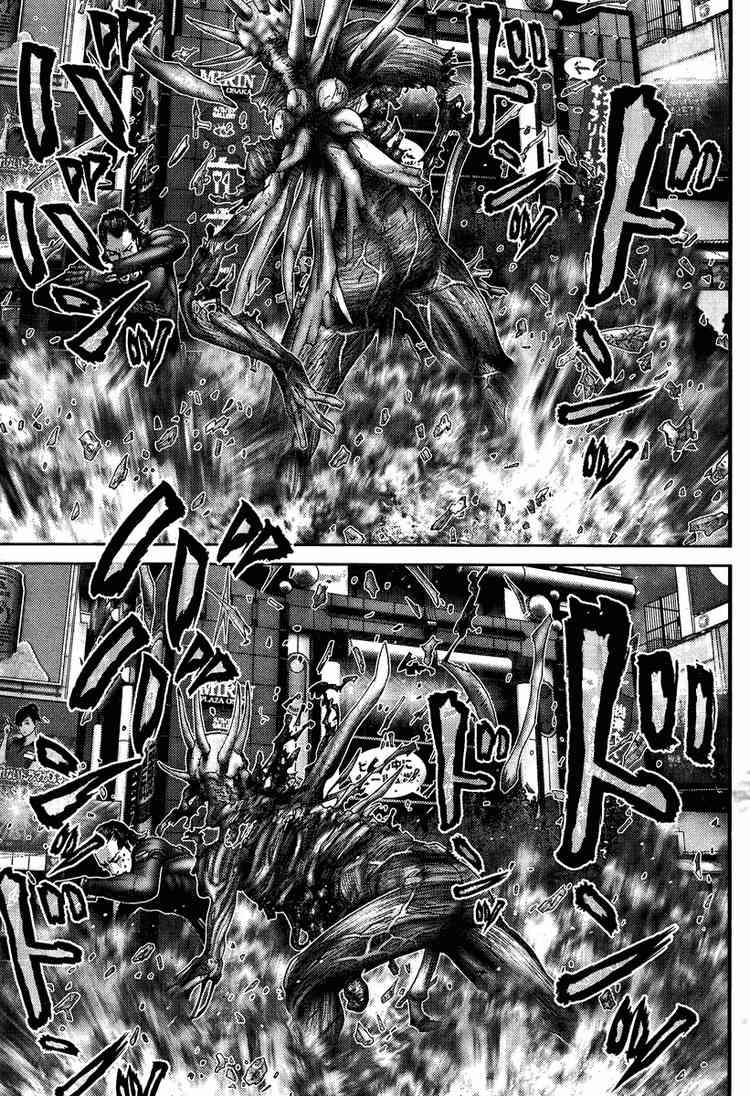 杀戮都市GANTZ漫画百度云漫画,第277话3图