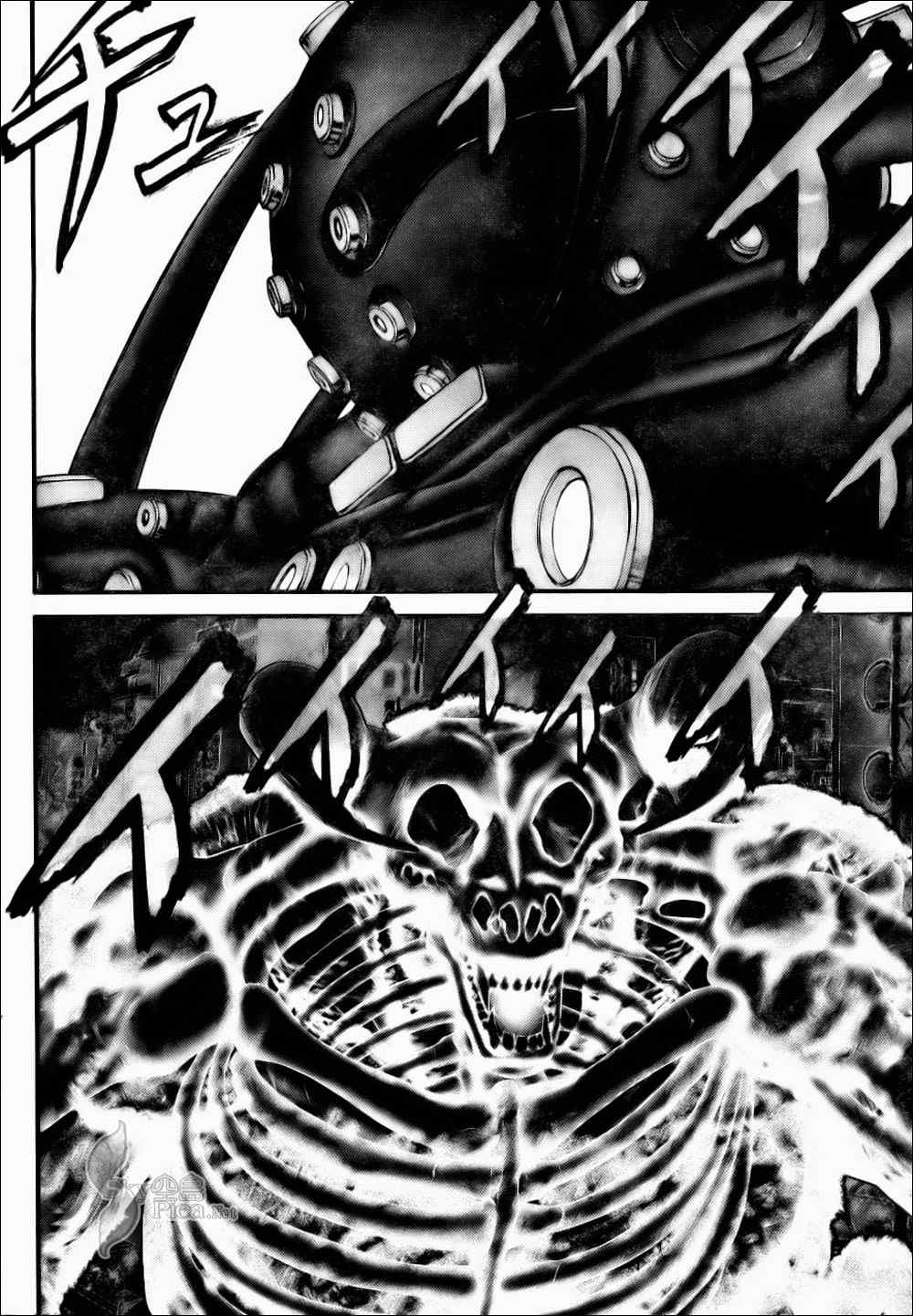 杀戮都市gantz真实身份是什么漫画,第269话5图