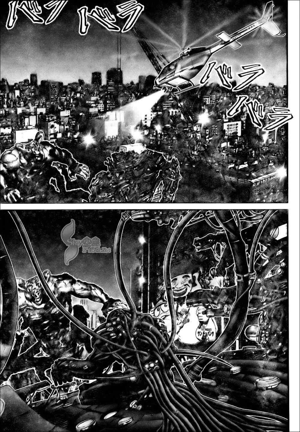 杀戮都市gantz真实身份是什么漫画,第269话4图