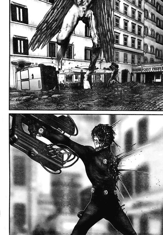 杀戮都市gantz漫画哪里有漫画,第295话4图