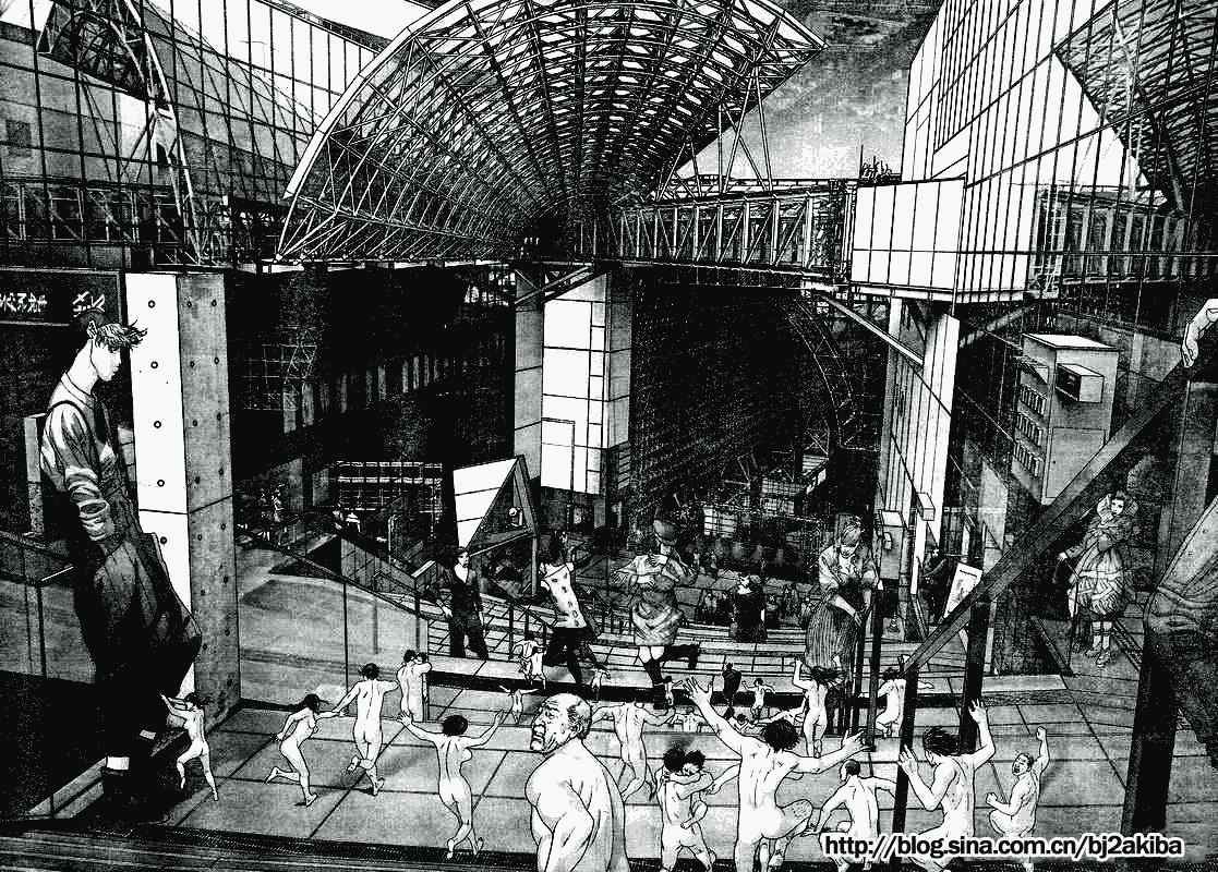 杀戮都市GANTZ全彩漫画,第325话2图