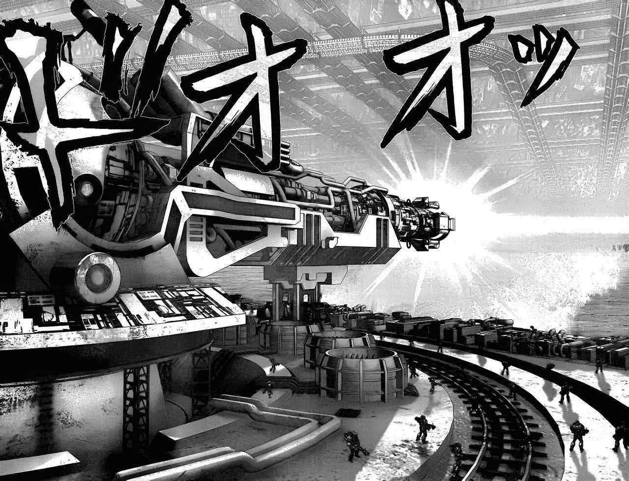 杀戮都市gantz漫画哪里有漫画,第361话5图