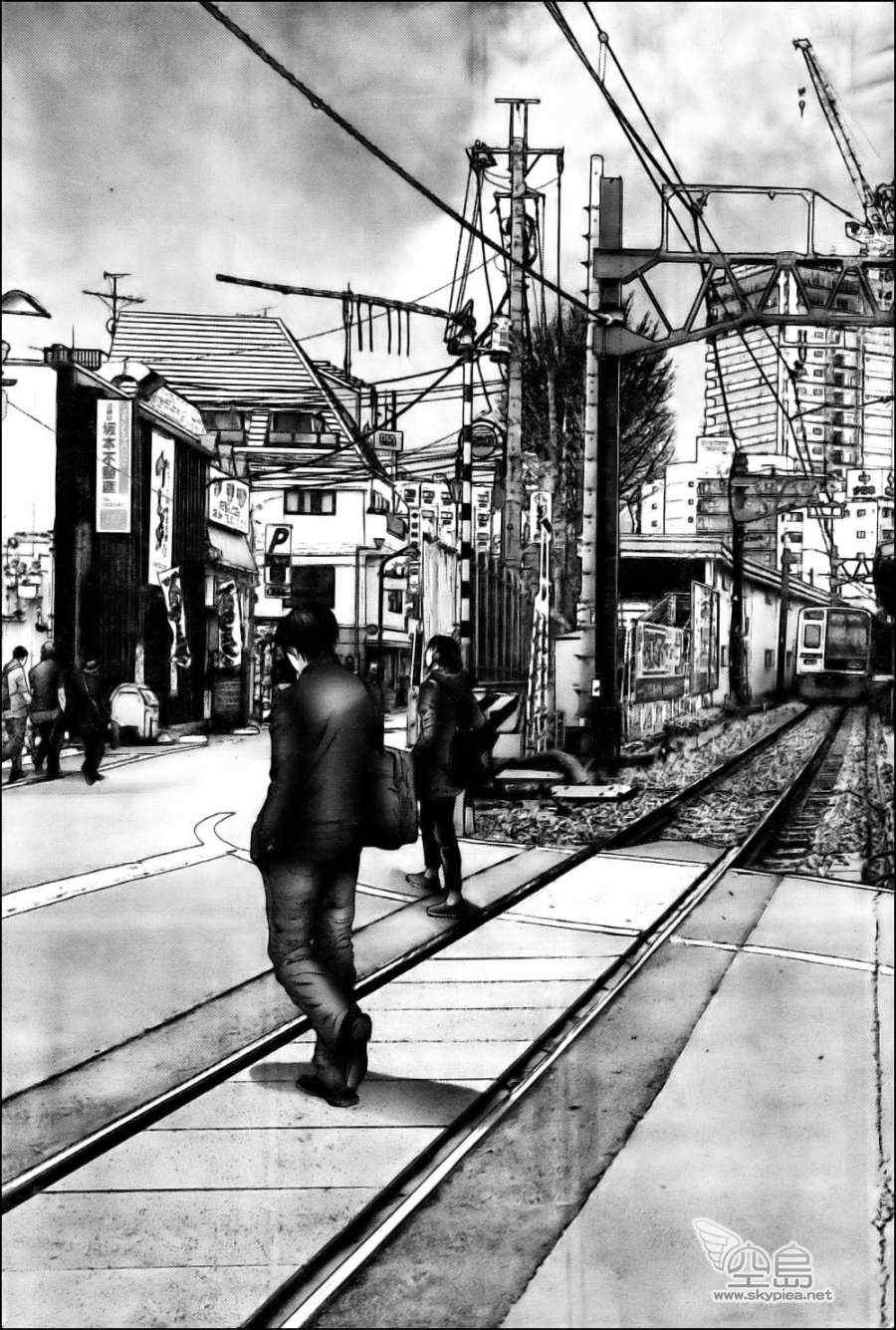 杀戮都市gantz漫画哪里有漫画,杀戮都市西君特别篇3图