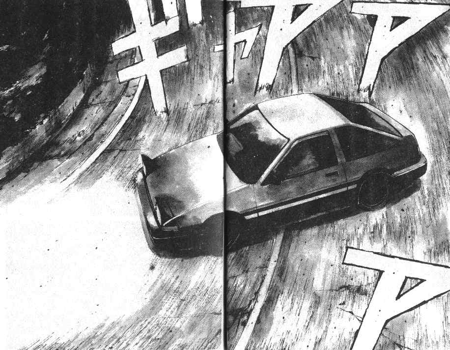 头文字D电影讲解漫画,第1卷4图