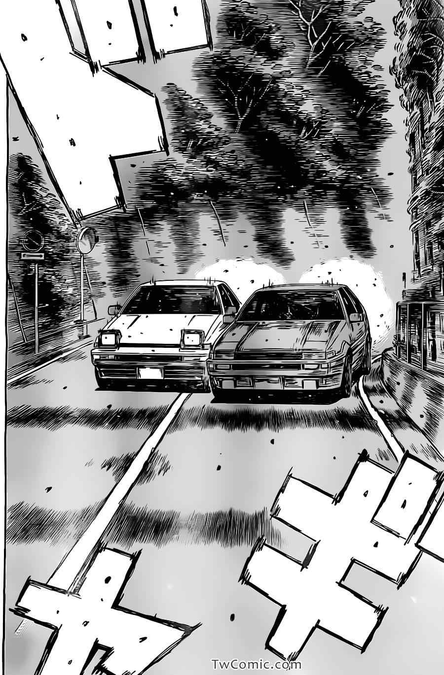 头文字D电影讲解漫画,第716话2图