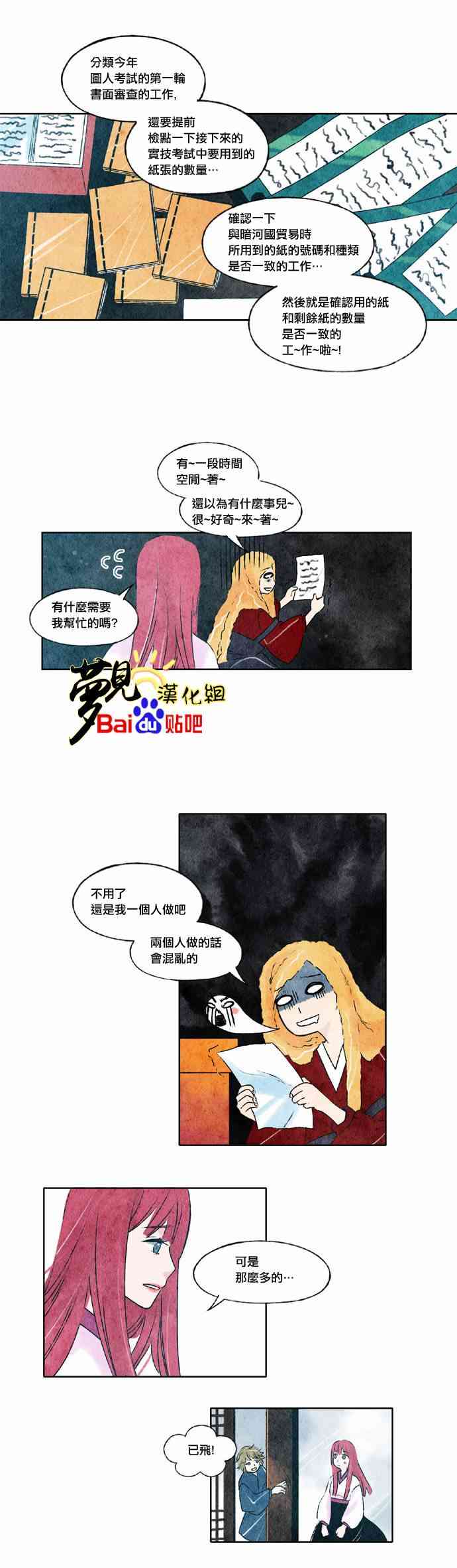 似鸟形龙漫画,23话3图