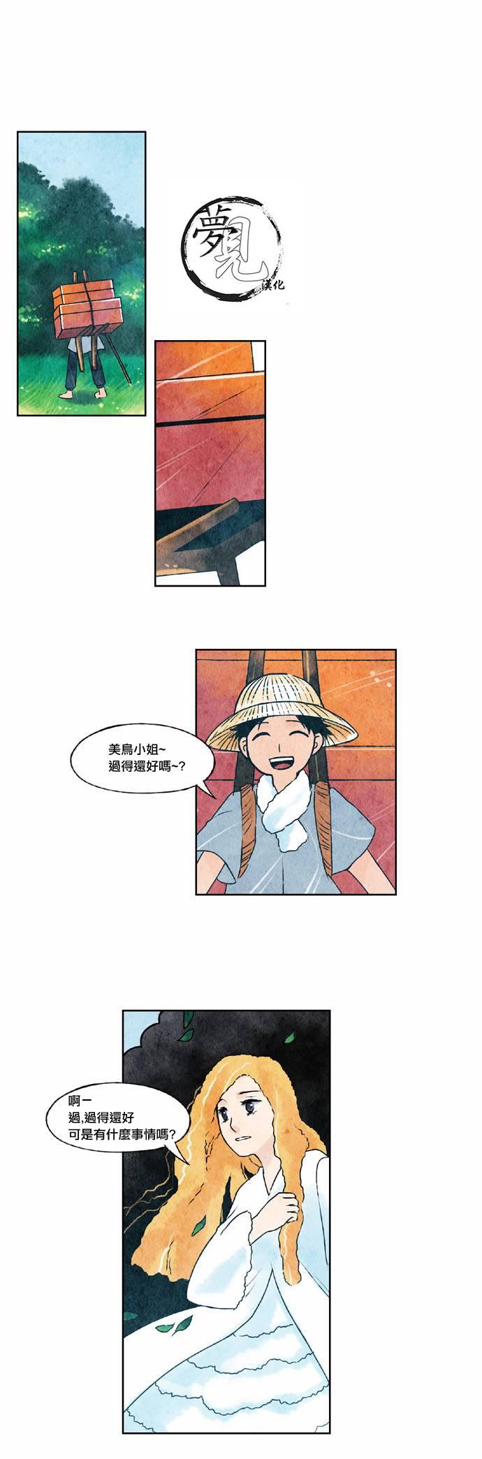 似鸟形龙漫画,23话1图