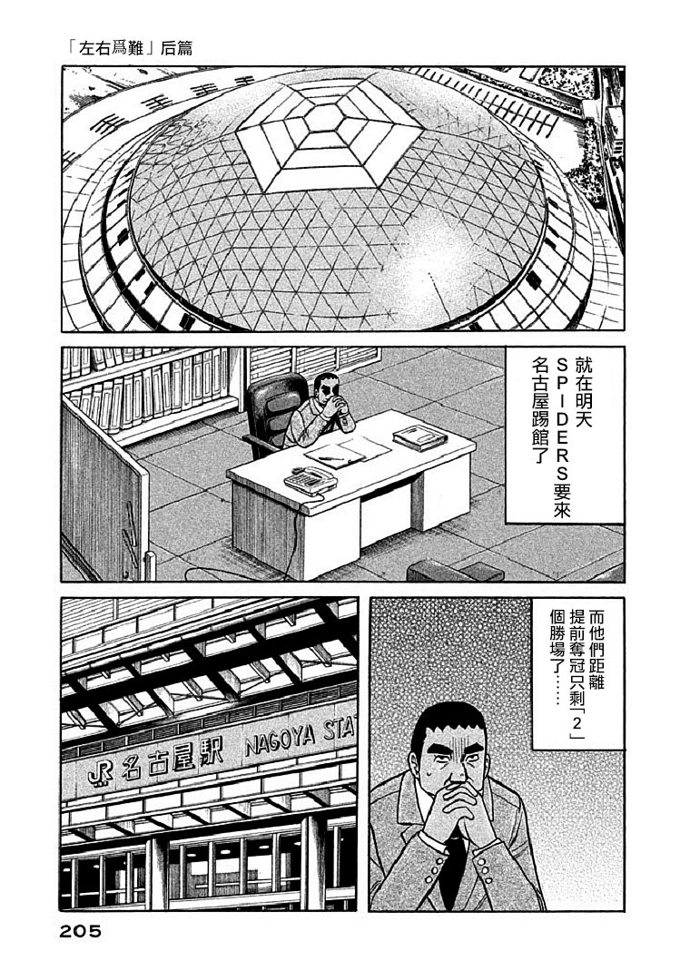 钱进球场动画漫画,第115话1图