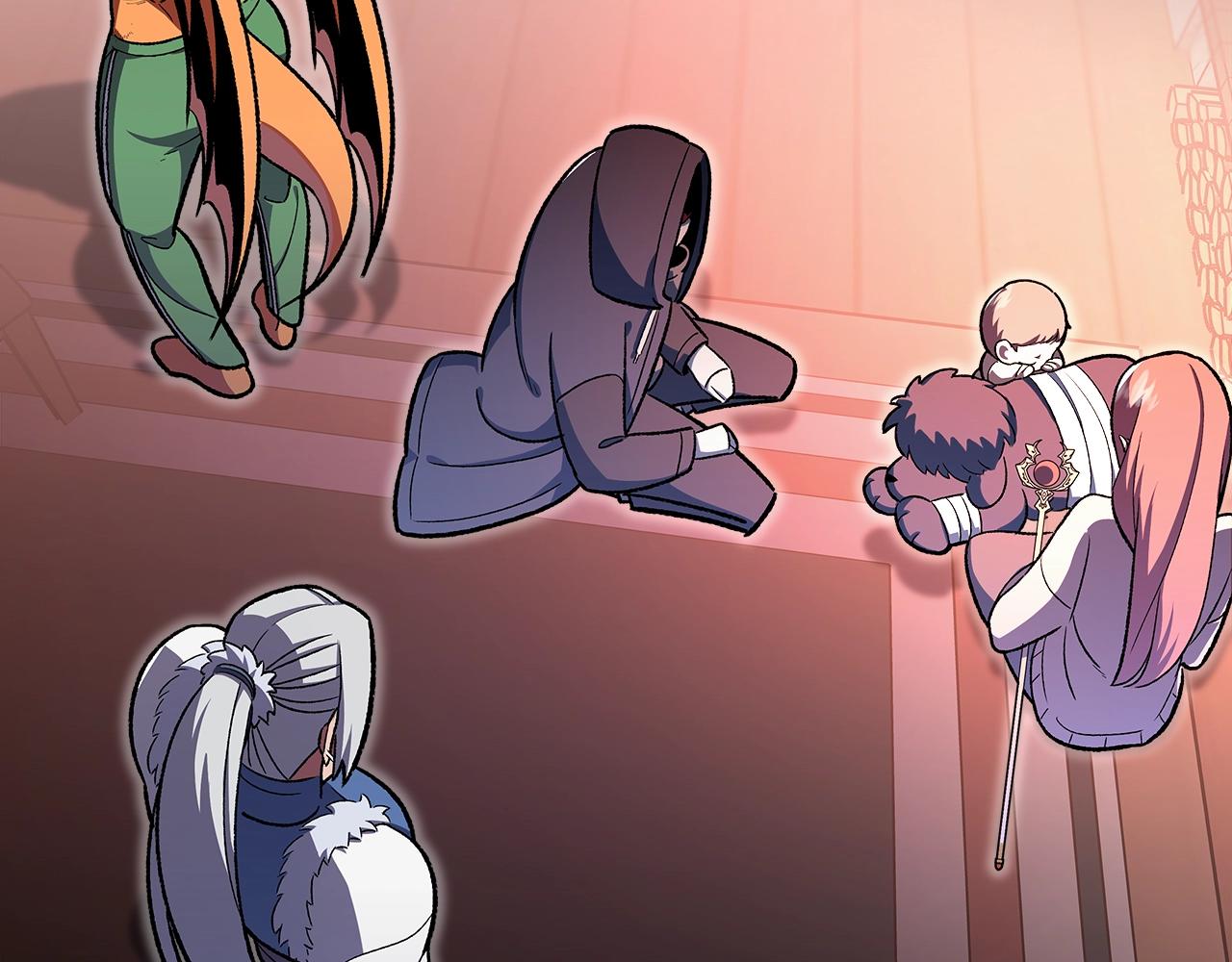 曾经有你的森林漫画,第32话 我要带走他5图