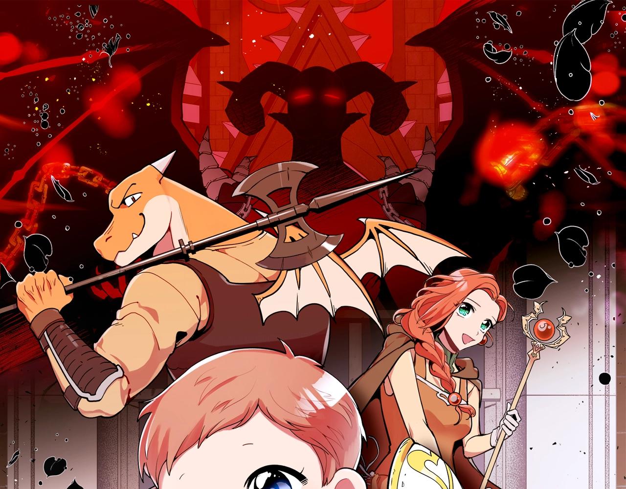 曾经有你的森林漫画,第55话 意料之外1图