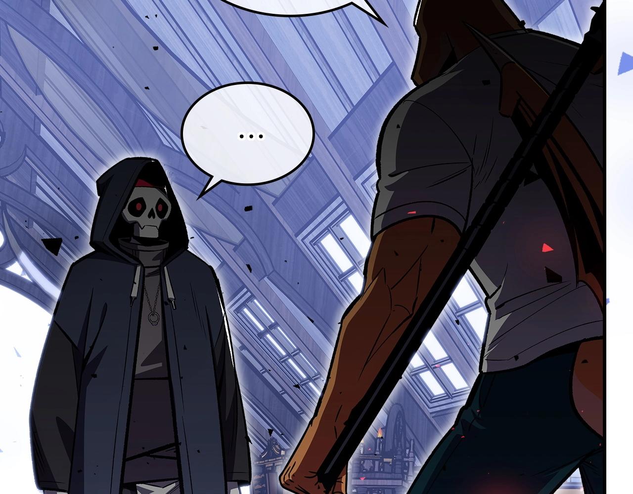 曾经有你的森林漫画,第46话 真实身份2图