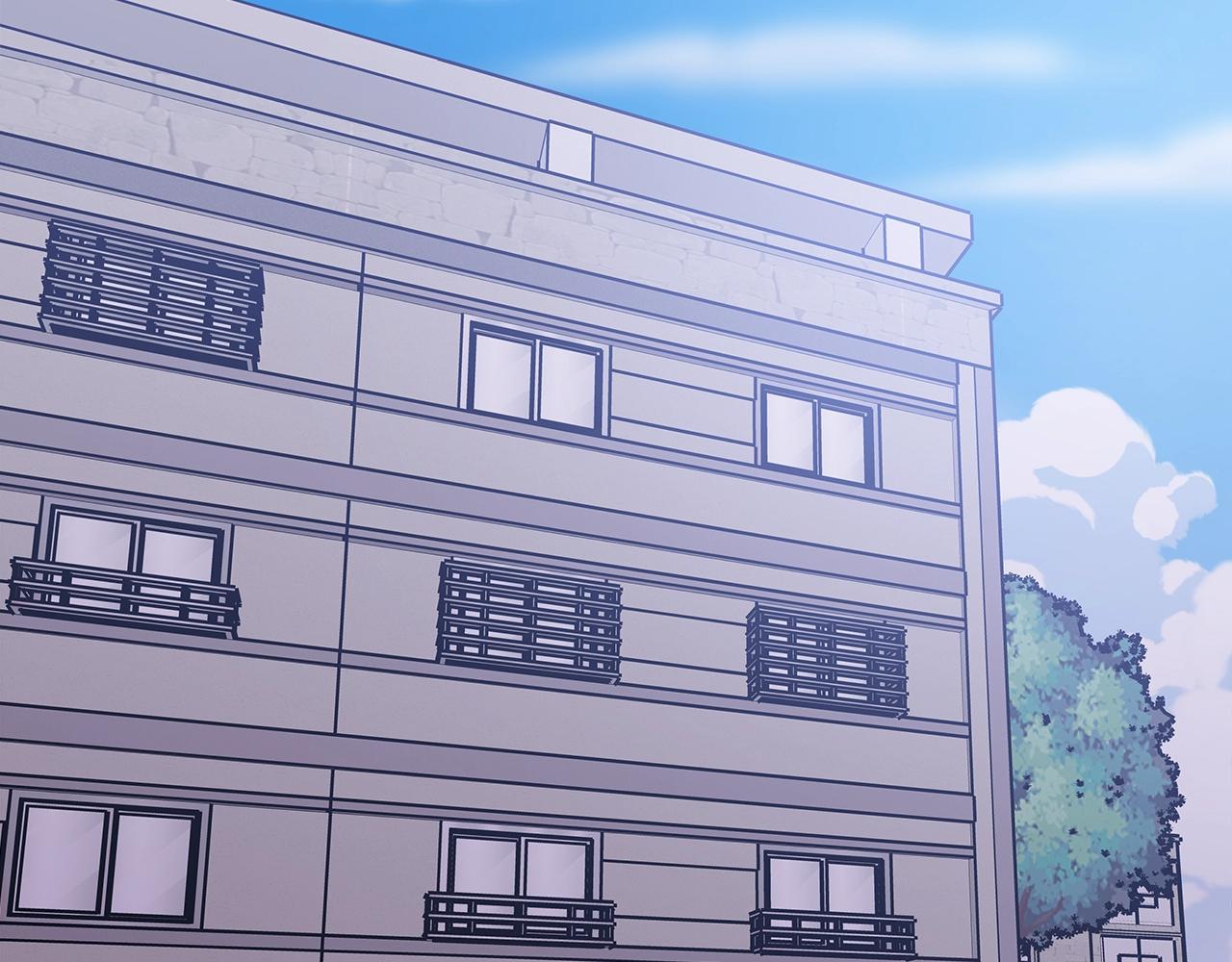 曾经有你的森林漫画,第48话 三年前5图