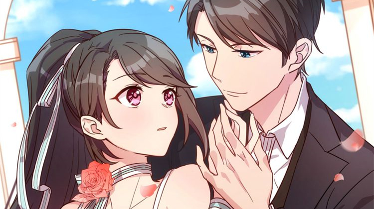 贺少的闪婚暖妻~,贺少的闪婚暖妻~漫画