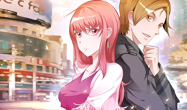 女总裁的顶级高手~,女总裁的顶级高手~漫画