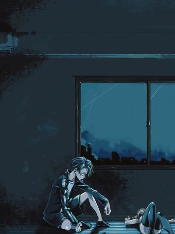 那徜徉在夜晚的歌声~,那徜徉在夜晚的歌声~漫画