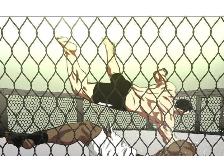 虚拟格斗对战比赛动画漫画,73图