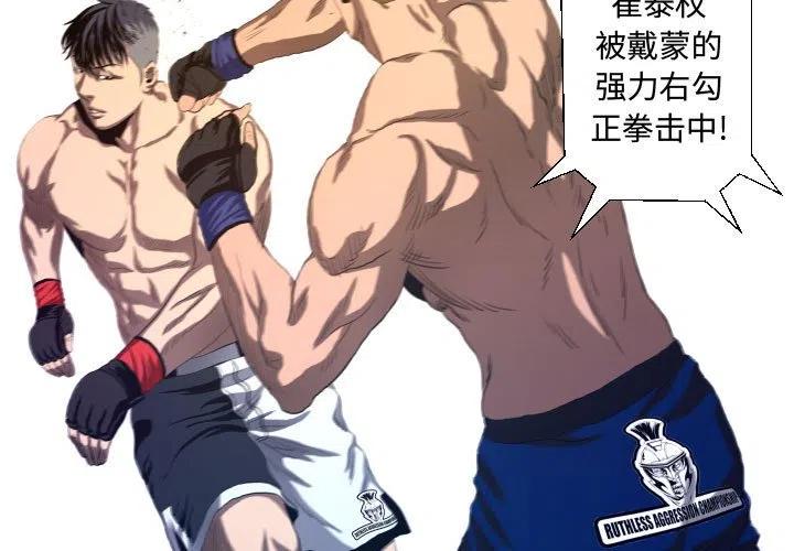 虚拟格斗基本功视频漫画,133图