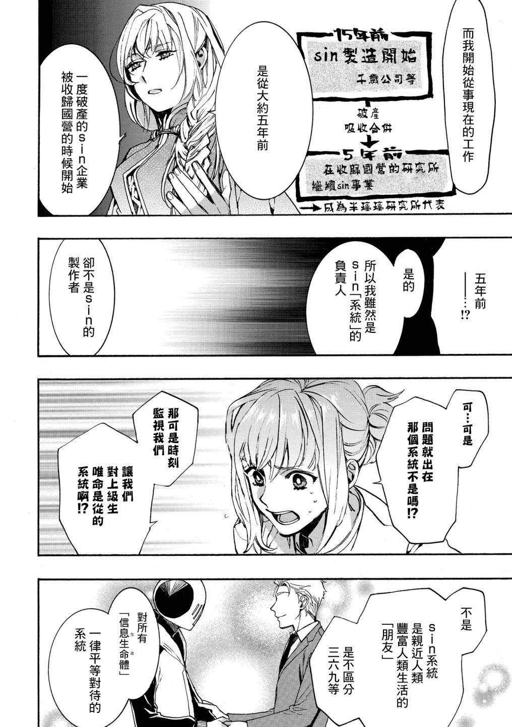 未完成的心漫画,第23话4图