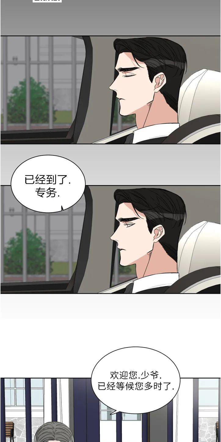 海湾快线终点站到终点漫画,第9话5图