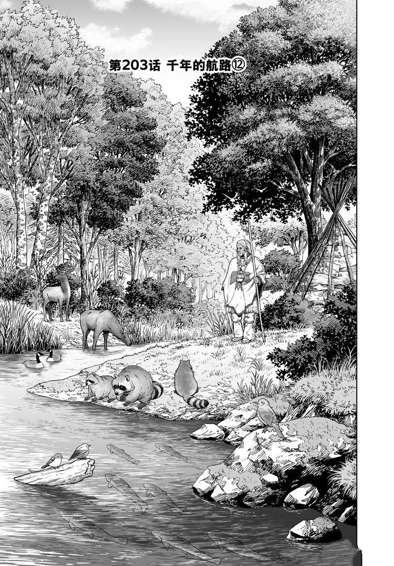 海盗战记动漫漫画,第203话 试看版1图