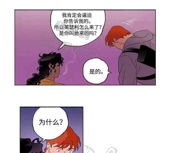 秘密派怎么解锁全部cg漫画,第40话1图