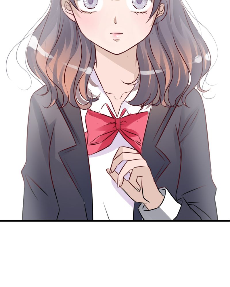 雨后的景色漫画,第31章：壁咚？4图