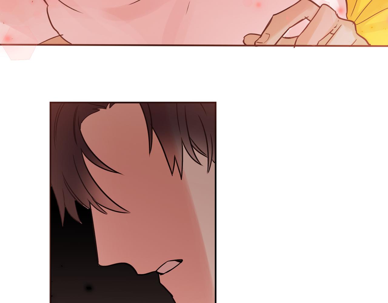 爱喵的喵漫画,第20话 你的触碰5图