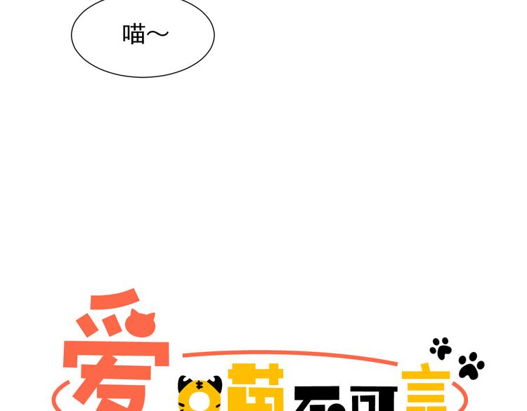 爱喵的喵漫画,第2话 可爱到让人想犯罪5图
