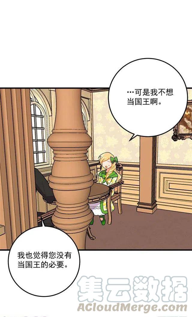 我是这一家儿的孩子漫画,成为国王的人5图