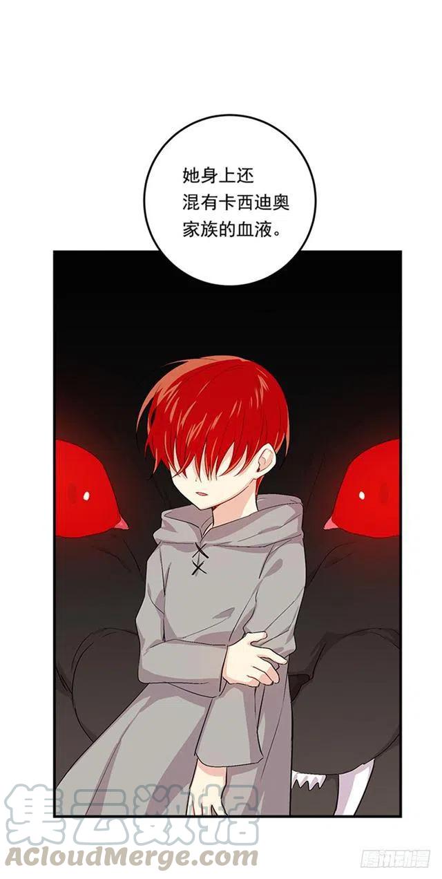 我是这一家儿的孩子漫画,78.魔法师十三2图