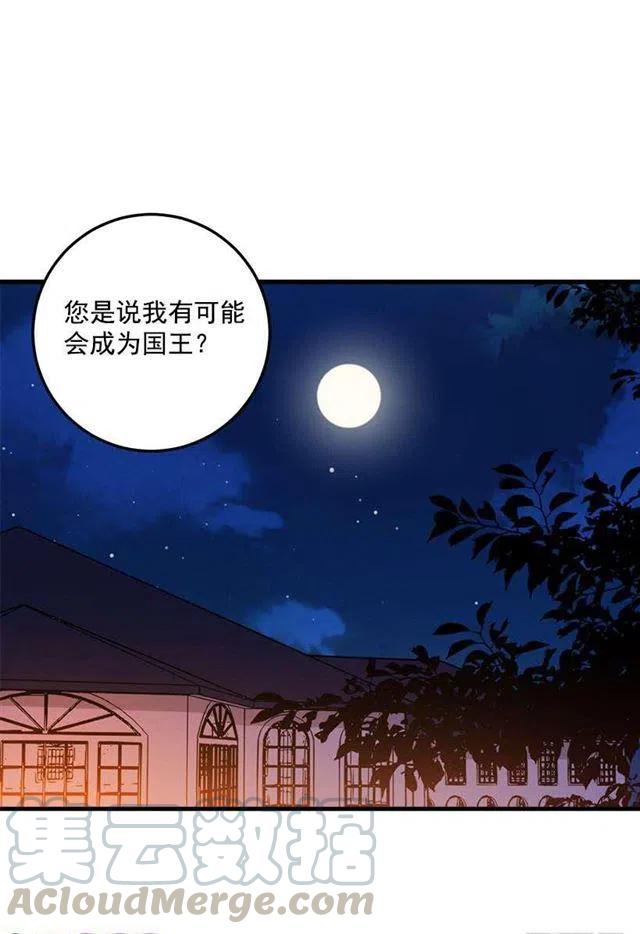 我是这一家儿的孩子漫画,成为国王的人3图