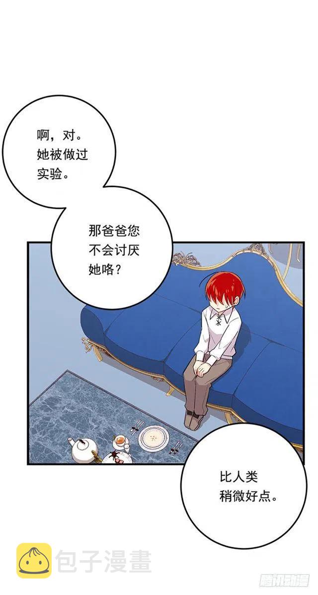 我是这一家儿的孩子漫画,78.魔法师十三3图