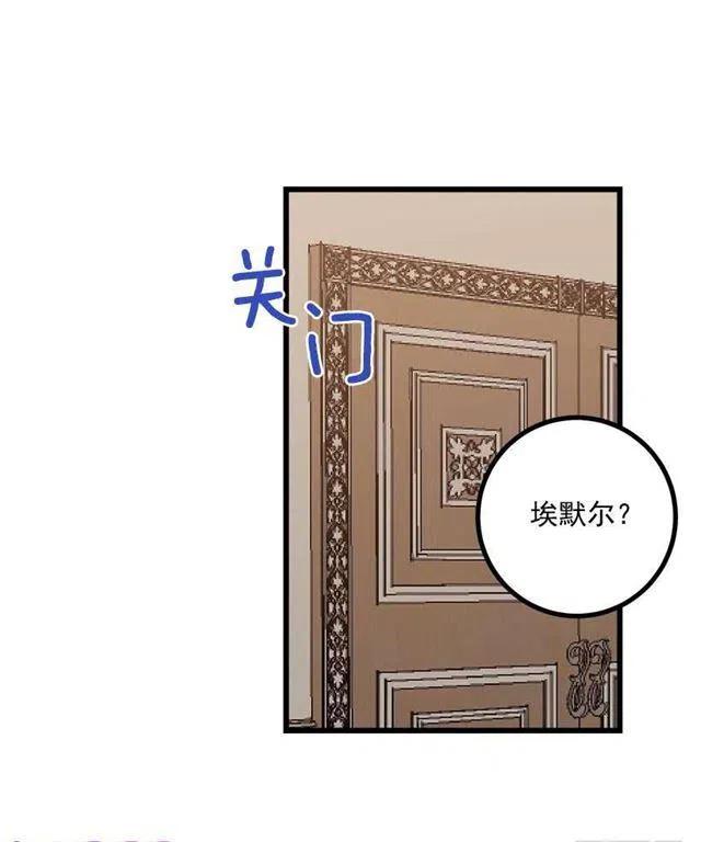 我是这一家儿的孩子漫画,埃默尔的嘱托4图