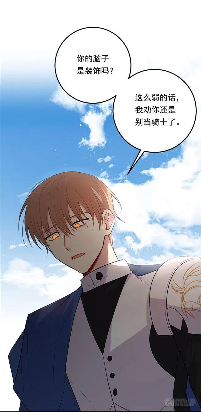 我是这一家儿的孩子漫画,100.埃默尔的另一面2图