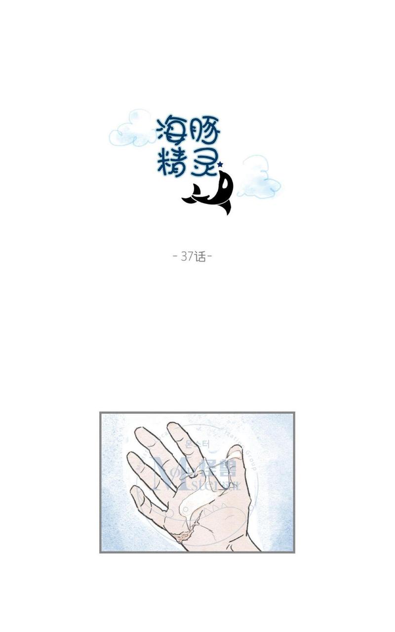 海豚精灵机器人旗舰店官方漫画,第37话1图