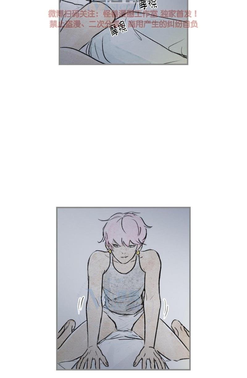 海豚精灵烟花效果如何漫画,第73话4图