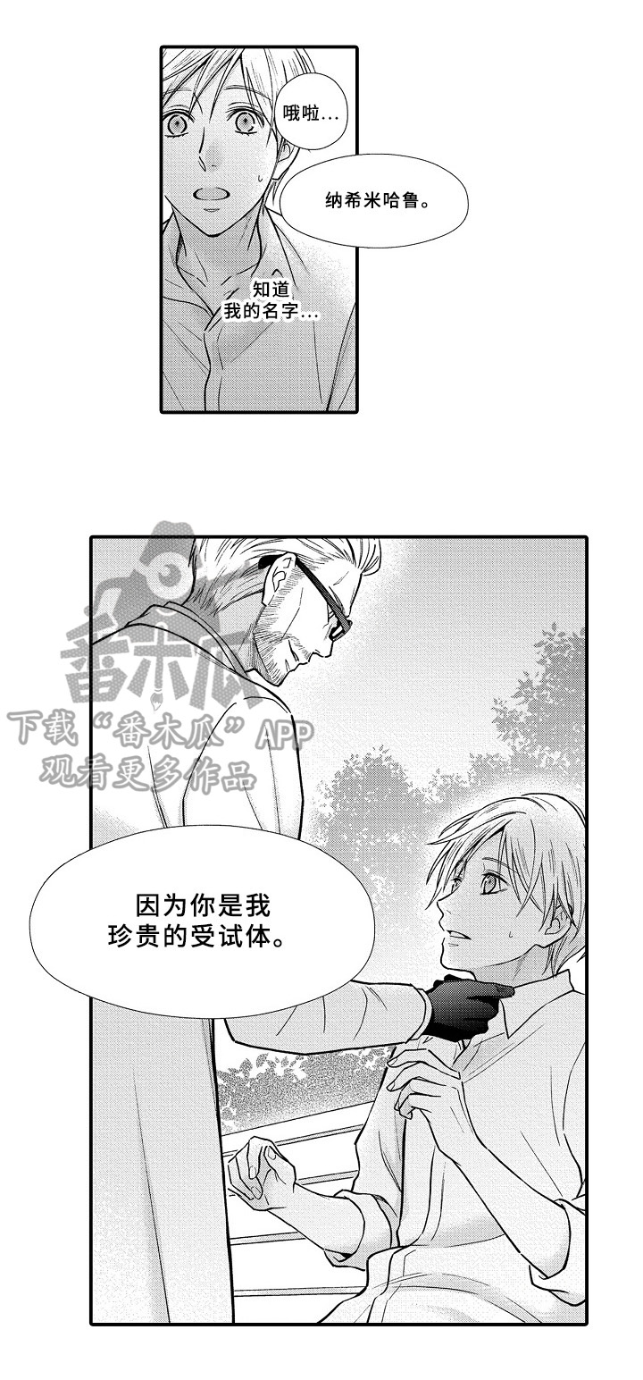 欧米茄联名swatch漫画,第21章：寻找2图