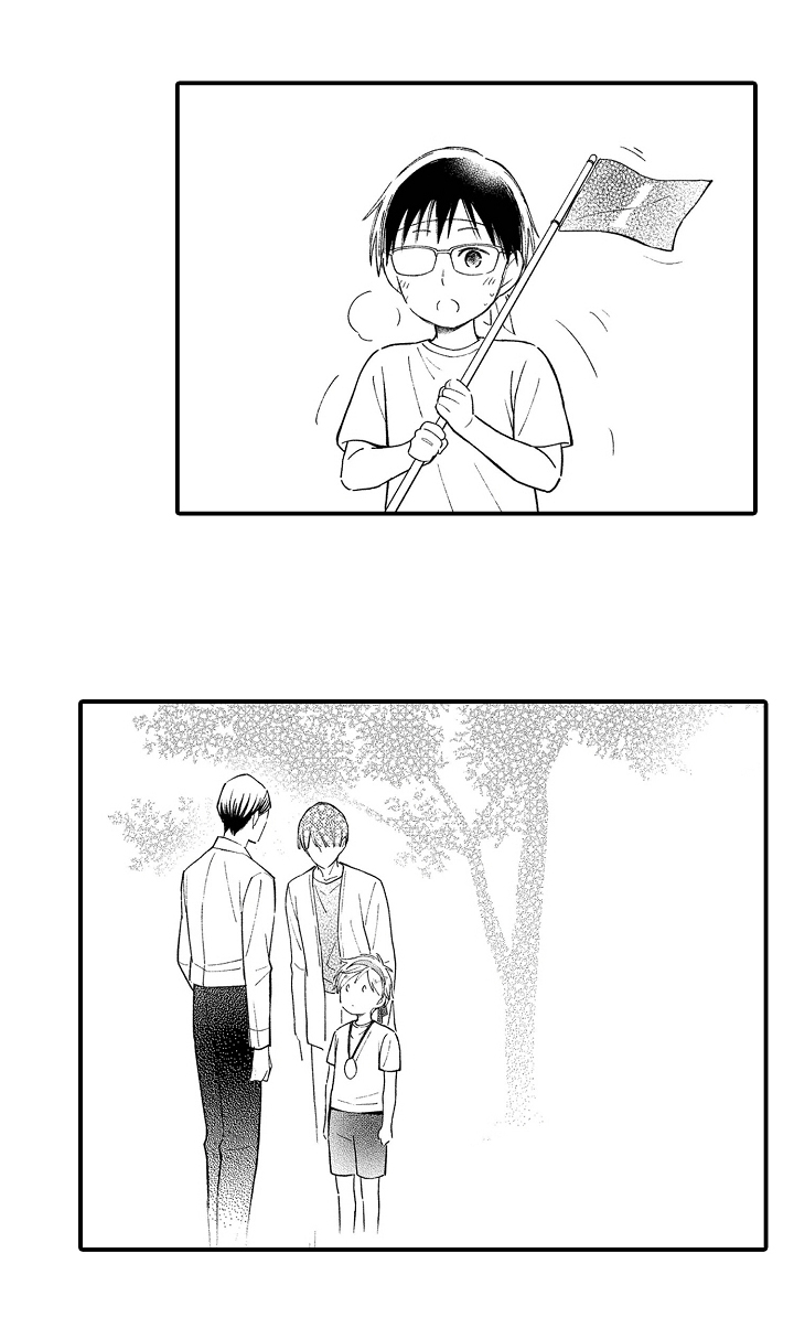 欧米茄联名swatch漫画,第8章：观察4图