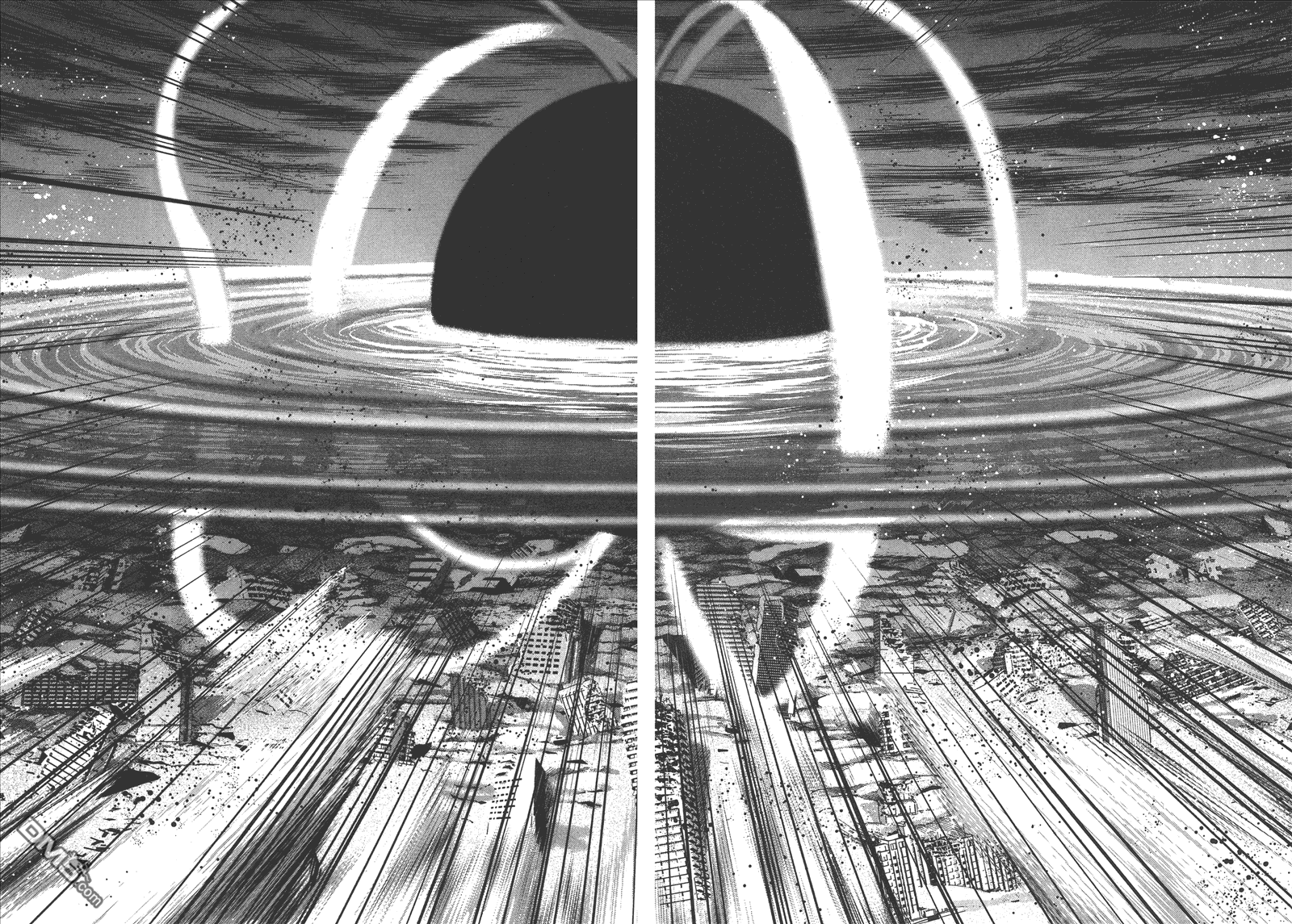 极黑的布伦希尔特漫画,第10卷3图