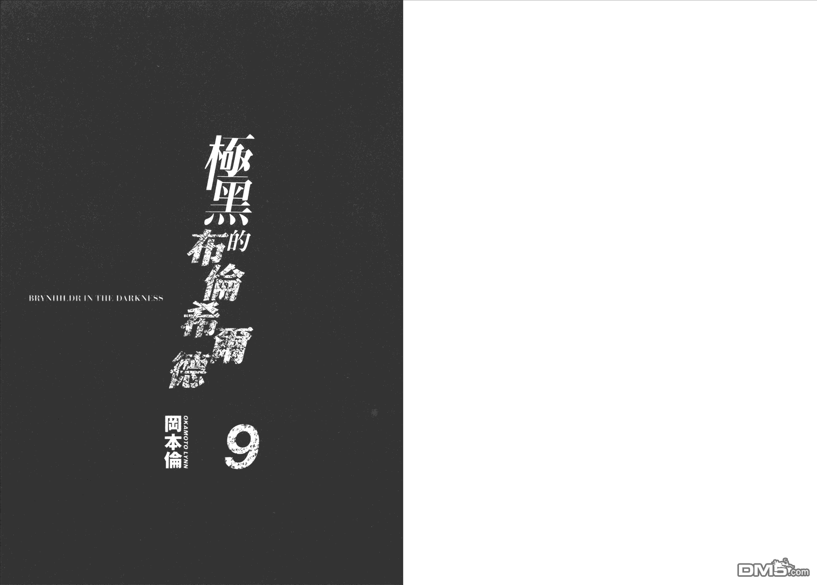 极黑的布伦希尔特动漫在线观看漫画,第9卷3图