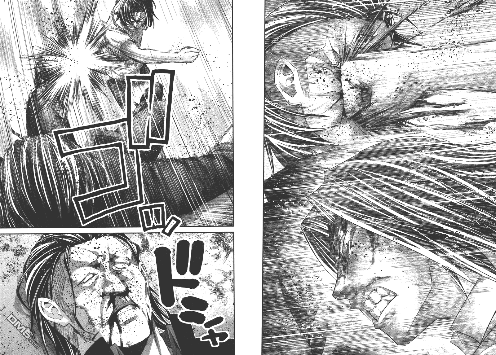 极黑的布伦希尔特漫画,第12卷2图