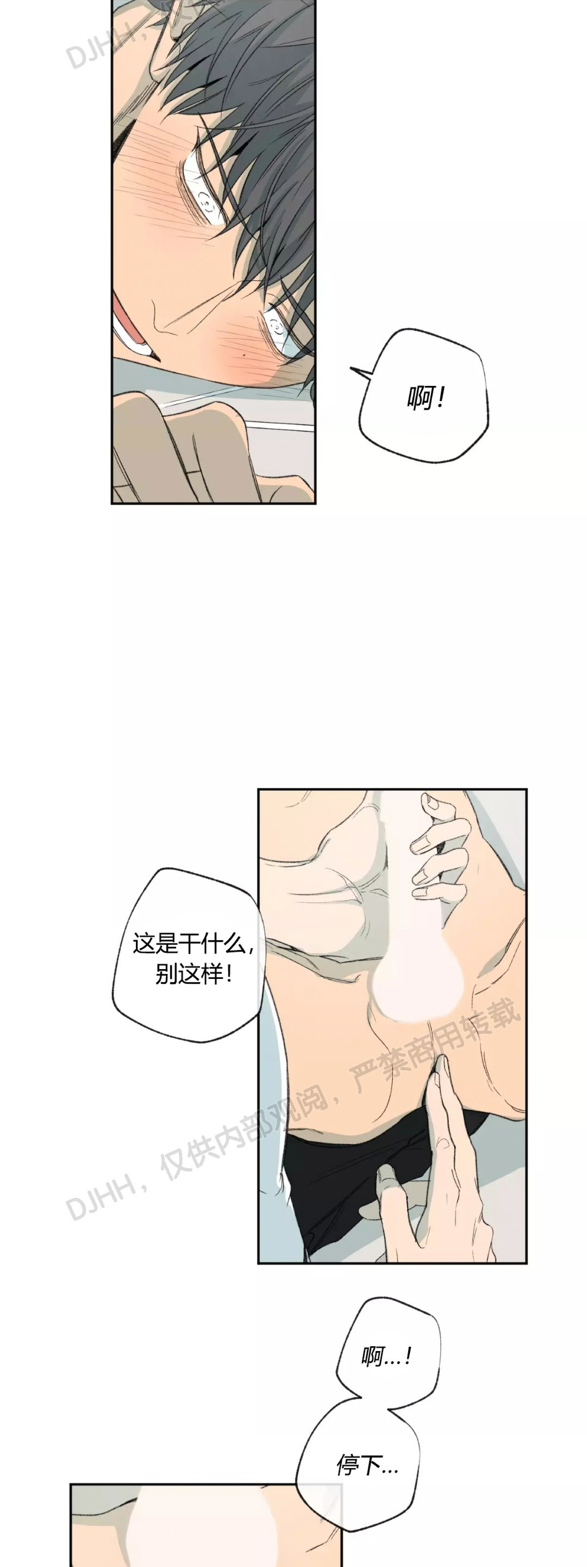 同情的形态漫画,第38话1图