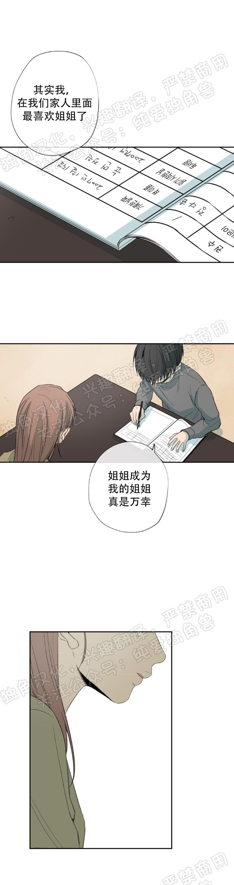 同情的形态漫画,第28话2图