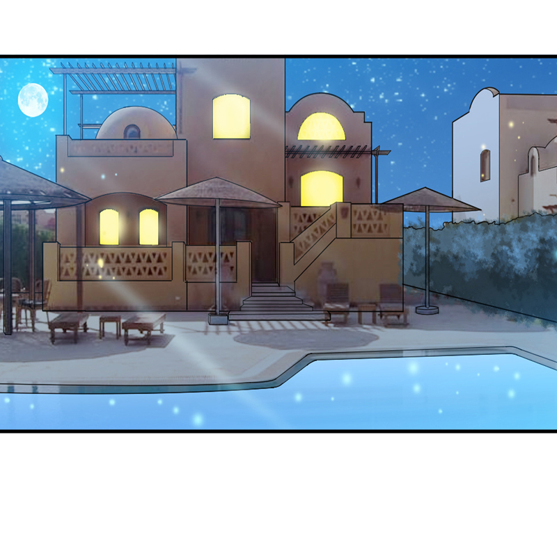 总裁的替嫁新娘~漫画,第126章：他还在怪我？4图