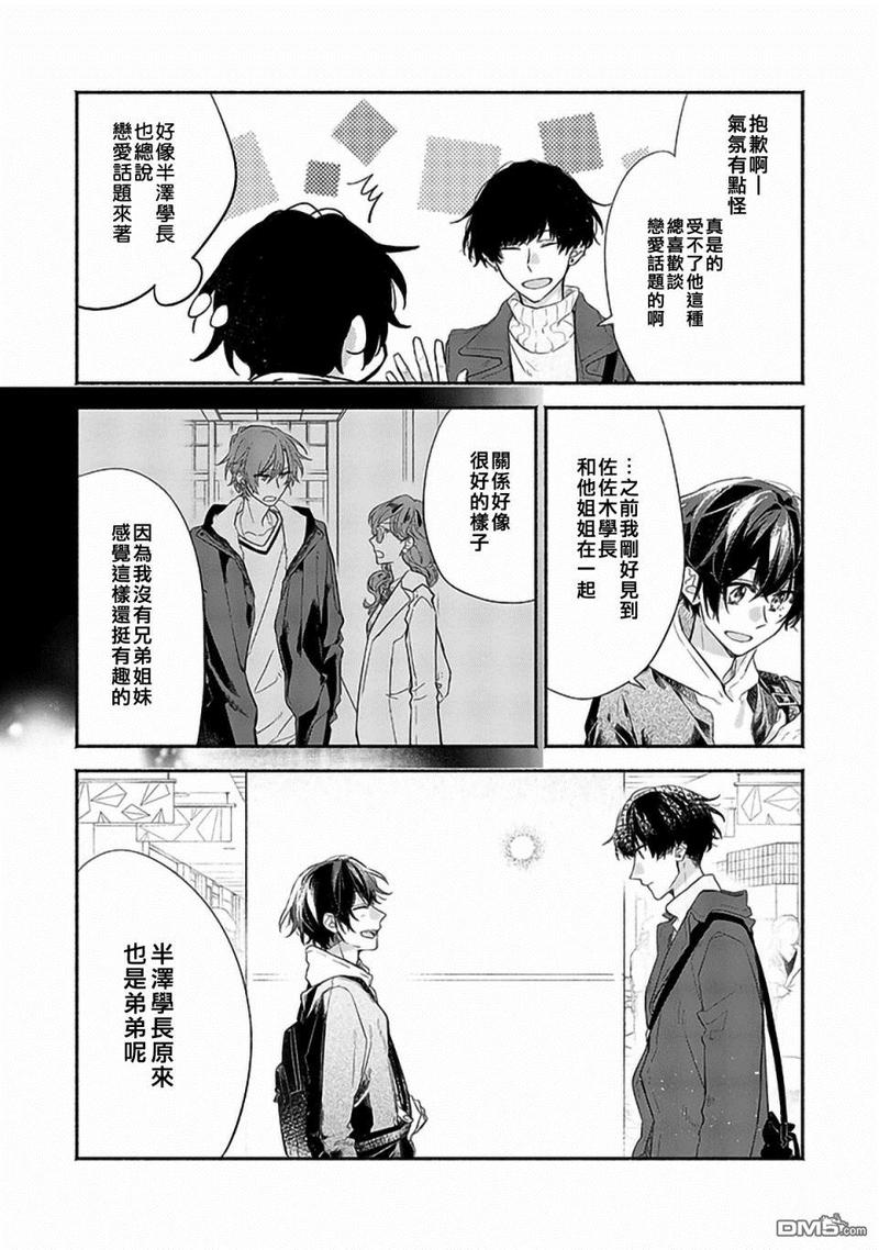 佐佐木和宫野的CP漫画,第29话5图