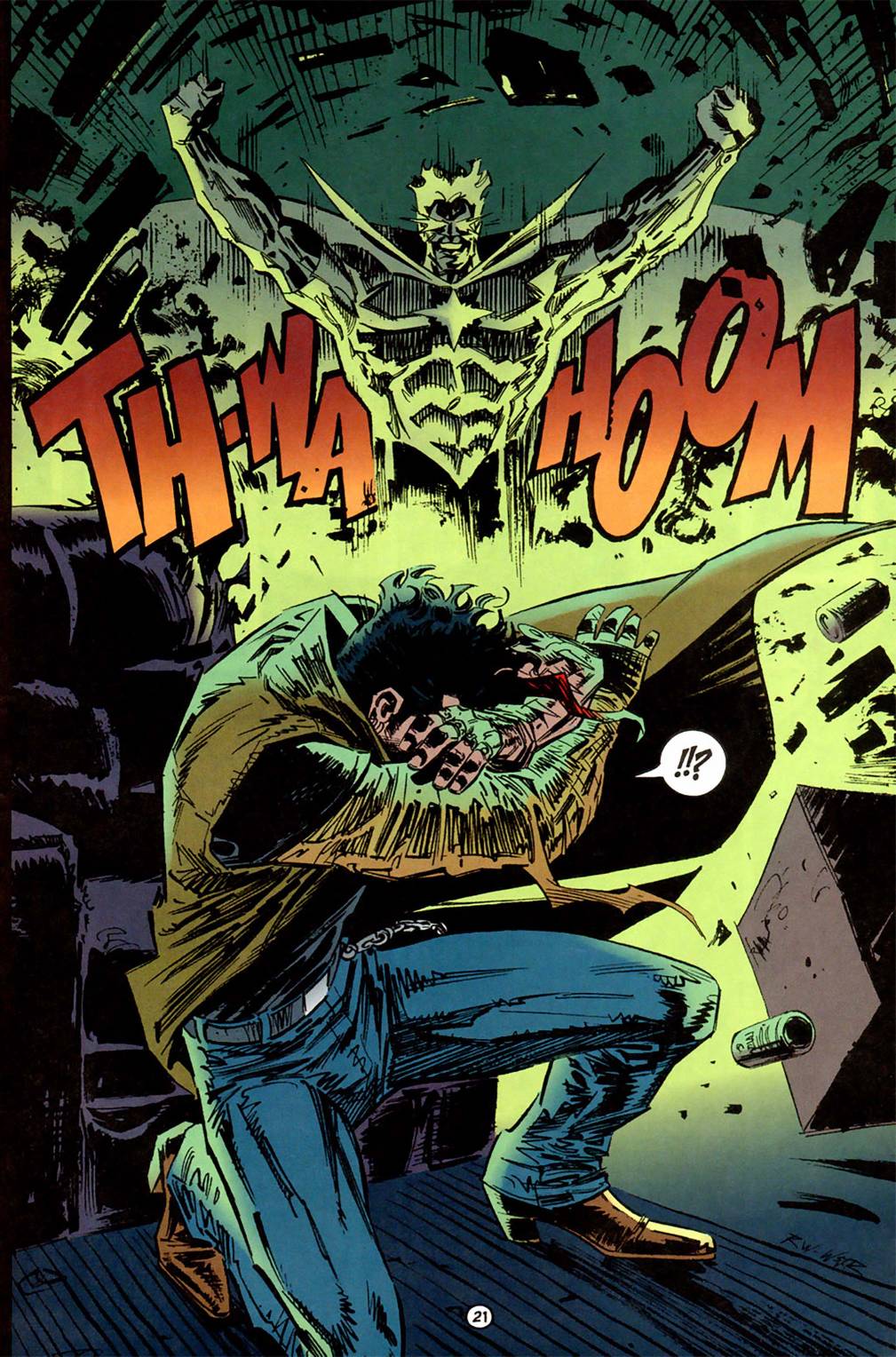 命运之书漫画,第2话2图